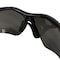 Radians Thraxus, Safety Glasses, Anti-Scratch, Smoke Lens, Black Frame, Half-Frame TXC1-20ID - alternate 3